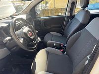 Usata Fiat Panda 4x4 95 CV (69 kW) 2018 Bianco Utilitaria