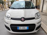 Usata Fiat Panda 85 CV (62 kW) 2014 Beige Utilitaria
