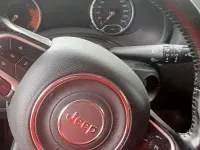 Usata Jeep Renegade Limited 120 CV (88 kW) 2017 Nero SUV
