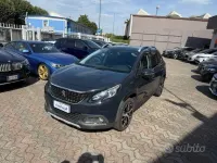 Usata Peugeot 2008 GT-line 131 CV (96 kW) 2019 Nero SUV