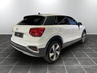 Usata Audi Q2 Advanced 116 CV (85 kW) 2022 Bianco SUV
