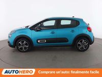 Usata Citroën C3 Feel 83 CV (61 kW) 2022 Blu Utilitaria