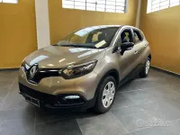 Usado Renault Captur 90 CV (66 kW) 2015 Marrón SUV