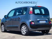 Usata Citroën C3 92 CV (67 kW) 2011 Nero Monovolume