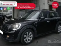 Usata Mini Cooper Countryman 136 CV (100 kW) 2017 Nero SUV