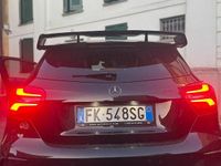 Usata Mercedes A250 225 CV (165 kW) 2016 Nero Berlina