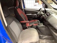 Usata Fiat Doblò Basis 120 CV (88 kW) 2015 Blu Monovolume