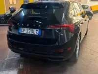 Usata Skoda Scala Monte Carlo 150 CV (110 kW) 2023 Nero Utilitaria