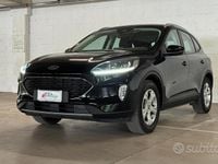 Usata Ford Kuga Titanium 120 CV (88 kW) 2021 Nero SUV