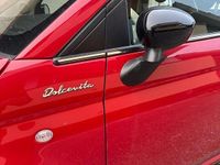 Usata Fiat 500 Dolcevita 2021 Rosso Utilitaria