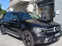 Usata Mercedes GLC220 194 CV (142 kW) 2022 Nero SUV