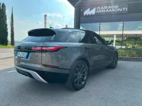 Usata Land Rover Range Rover Velar S 241 CV (177 kW) 2018 Grigio SUV