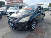 Begagnad Ford C-MAX Titanium 115 HK (84 kW) 2011 Blå Minibuss