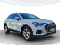 Usata Audi Q3 Advanced Plus 150 CV (110 kW) 2023 Bianco ibis SUV