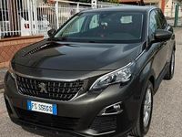 Usata Peugeot 3008 S 130 CV (95 kW) 2018 Grigio SUV