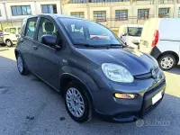 Usata Fiat Panda S 69 CV (50 kW) 2022 Grigio Utilitaria