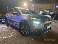 Usata Citroën C3 PureTech 110 CV (80 kW) 2024 Grigio Berlina