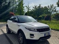 Usata Land Rover Range Rover evoque Dynamic 150 CV (110 kW) 2012 SUV