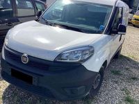 Usata Fiat Doblò Easy 95 CV (69 kW) 2021 Bianco Monovolume