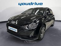 Nuova Hyundai i20 90 CV (66 kW) 2026 Nero Utilitaria