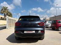 Usata Renault Kadjar 110 CV (80 kW) 2018 Blu SUV