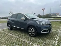 Usata Renault Captur Intens 90 CV (66 kW) 2017 Blu SUV
