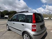 Usata Fiat Panda 60 CV (44 kW) 2008 Argento Utilitaria