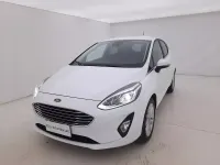 Usata Ford Fiesta Titanium 86 CV (63 kW) 2019 Biancobianco Utilitaria