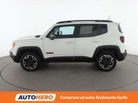 Usata Jeep Renegade Trailhawk 170 CV (125 kW) 2018 Bianco SUV