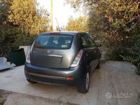 Usata Lancia Ypsilon 60 CV (44 kW) 2008 Grigio Utilitaria