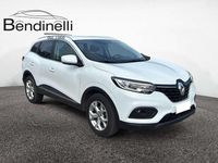 Usata Renault Kadjar Business 116 CV (85 kW) 2020 Bianco SUV