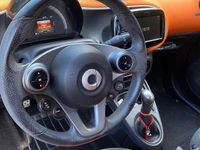 Usata Smart ForFour Edition #1 71 CV (52 kW) 2014 Utilitaria