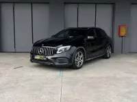 Usata Mercedes GLA220 Premium 177 CV (130 kW) 2018 Nero SUV