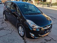 Usata Hyundai ix20 90 CV (66 kW) 2012 Nero Utilitaria