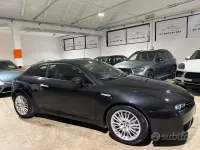 Occasion Alfa Romeo Brera 200 PK (147 kW) 2009 Zwart Coupé