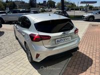 Usata Ford Focus ST-Line 125 CV (91 kW) 2024 Argento Berlina
