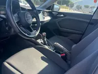 Usata Audi A1 Sportback Advanced Plus 110 CV (80 kW) 2020 Nero Utilitaria