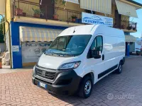 Usata Fiat Ducato 33 140 CV (102 kW) 2024 Bianco Furgone