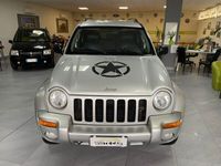 usata Jeep Cherokee 2ª serie 2.8 CRD Limited