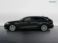 Usata Audi A5 Advanced 204 CV (150 kW) 2025 Nero mythos metallizzato Station wagon