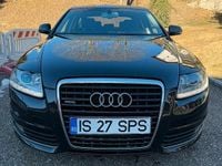 Usata Audi A6 Ambiente 239 CV (175 kW) 2010 Nero Berlina