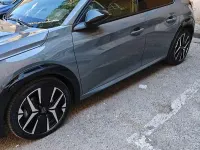 Usata Peugeot 208 GTi 136 CV (100 kW) 2025 Grigio Utilitaria