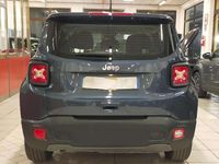 Usata Jeep Renegade Limited 131 CV (96 kW) 2024 Blù shade met SUV