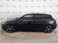 Usata Mercedes A200 Edition 150 CV (110 kW) 2021 Nero Berlina