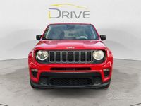 Usata Jeep Renegade 131 CV (96 kW) 2023 Rosso SUV