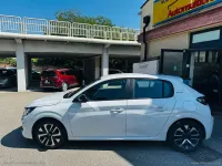 Nuova Peugeot 208 Style 101 CV (74 kW) 2025 Bianco Utilitaria