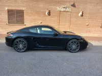 Usata Porsche 718 Cayman 299 CV (219 kW) 2017 Nero Coupé