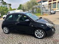 Usata Opel Adam 69 CV (50 kW) 2014 Nero Utilitaria