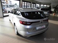 Usata Renault Mégane GrandTour Business 116 CV (85 kW) 2019 Grigio Station wagon