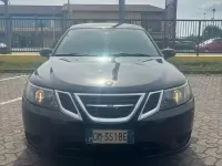 Usata Saab 9-3 Vector 150 CV (110 kW) 2008 Bluazzurro Station wagon